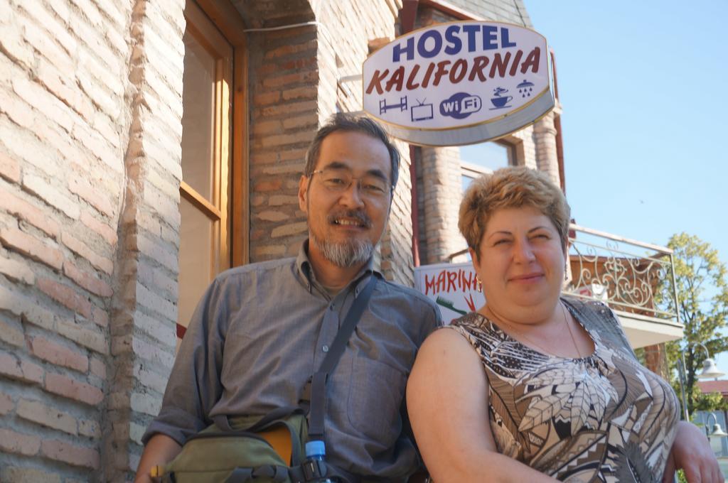 California Guest House Gori Ngoại thất bức ảnh